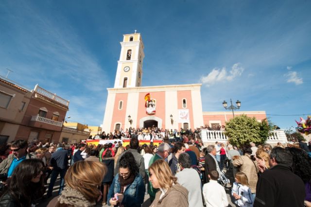 Ya están aquí las Fiestas de San Antón 2015