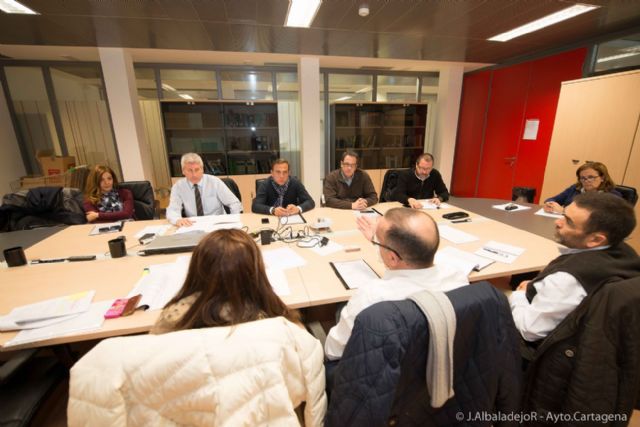 Casco Antiguo pagará este año 3,8 millones menos con la refinanciación de su deuda