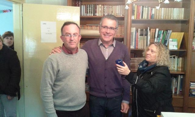 Juan Manuel González Saura gana las primarias de SPCT