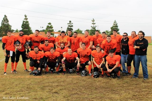 Tras el paron navideño, vuelve el football a Cartagena