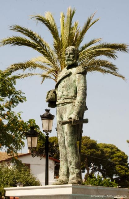 Los jóvenes también celebran el 125 aniversario de creación del Barrio Peral