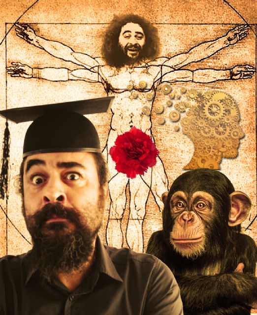 El Sevilla nos cuenta sus Reflexiones del Hombre Lengua