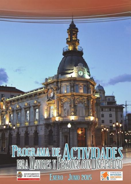 Un centenar de actividades para mayores y discapacitados