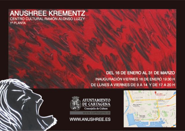 La música en el arte de Anushree Krementz