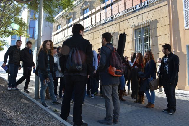 60 institutos y 2.500 alumnos comienzan el lunes a visitar la Politécnica