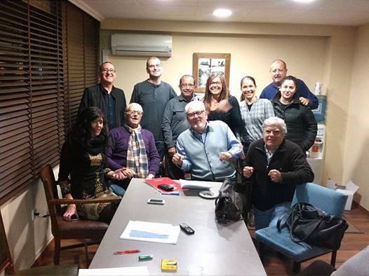 Luis Martínez Vela encabezará las listas de IU-verdes a la Asamblea por la circunscripción de Cartagena