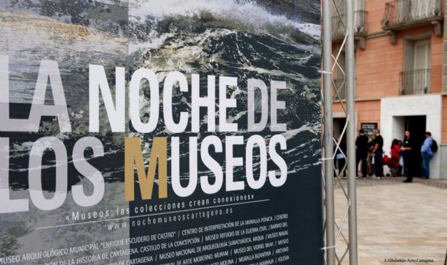 La Noche de los Museos 2015 empieza a andar con la contratación de artistas