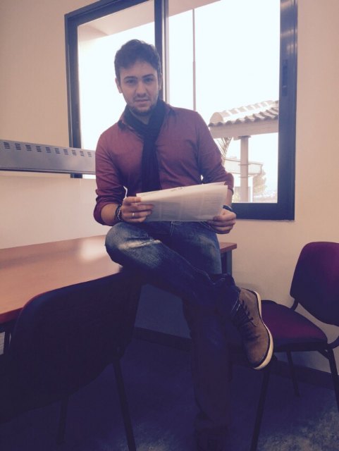 Declaración de Vox en Cartagena sobre la Jornada del futuro del Ferrocarril en Cartagena