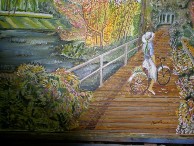 Pedro Manenti muestra su colección Sueños del Mediterráneo