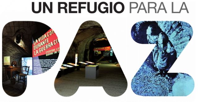 Un refugio para la paz en la calle Gisbert