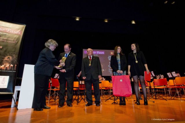 Los premios Pasos celebraron sus diez años en favor de la igualdad cofrade