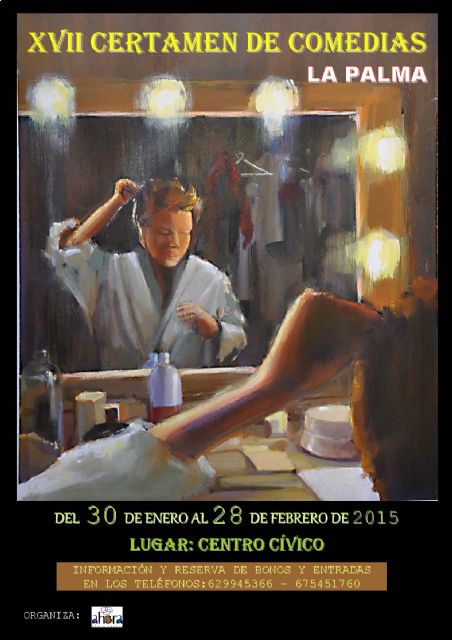 Comienza el XVII Certamen de Comedias de La Palma