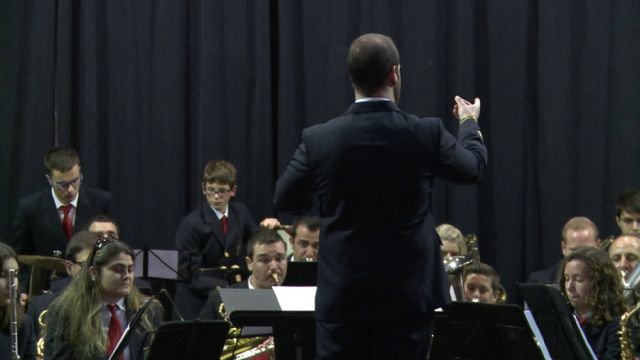 El Alboroque se llevó el primer premio del Concurso de Pasodobles de Pozo Estrecho