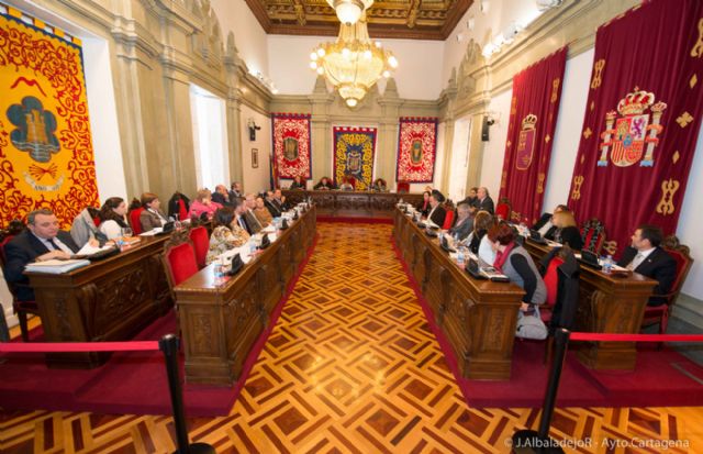 El pleno aborda el martes la refinanciación de Casco Antiguo