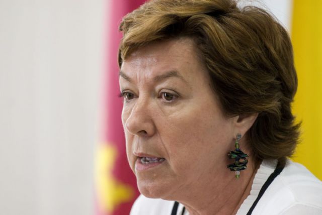 Pilar Barreiro solicitará acudir a declarar voluntariamente ante el Tribunal Supremo