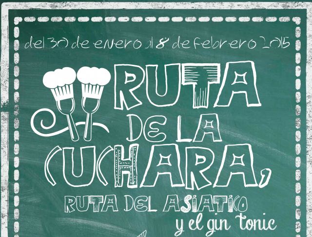 Proponen salir de compras después de degustar guisos, asiáticos o mini gintonics