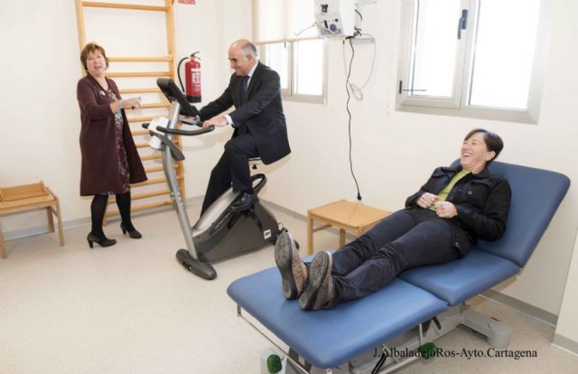 Más de 20 mil personas serán atendidas en el nuevo centro de salud Cartagena Oeste