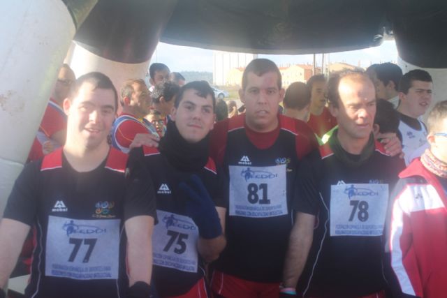 Primi Sport suma su primer éxito de la temporada en Campo a Través