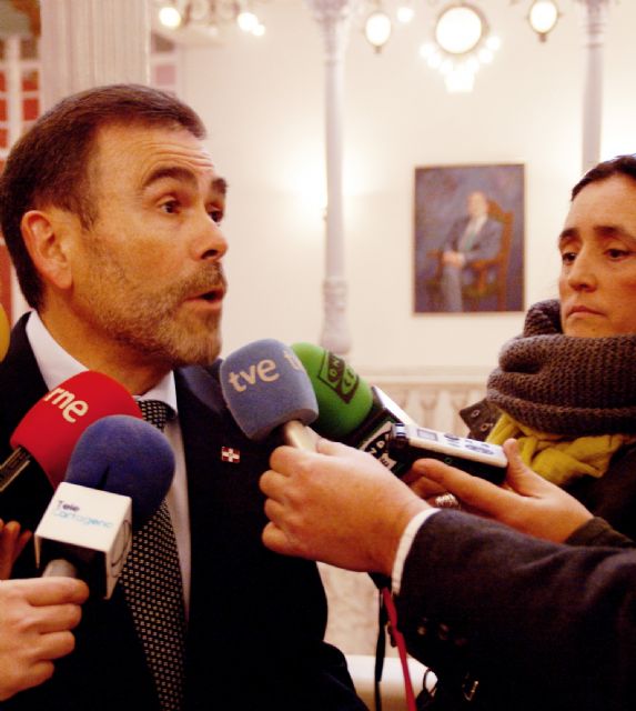 MC advierte sobre el perjuicio que supondría la ZAL de Murcia para Cartagena y su Comarca