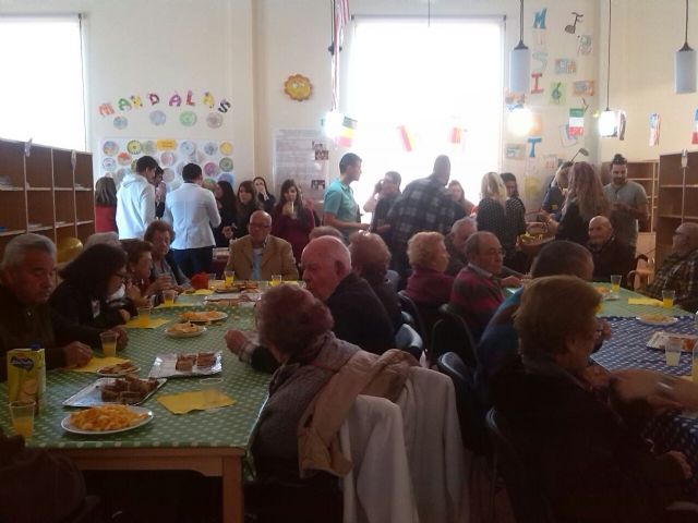 Quinto aniversario del Centro de Día de El Algar