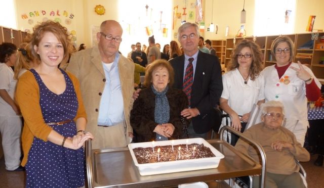 VI Aniversario del Centro de Día 'Alfonso Escámez'