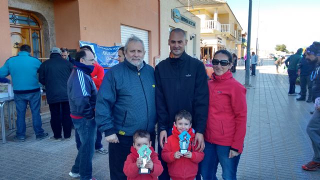 El III Trail de La Aljorra, algo más que un evento deportivo