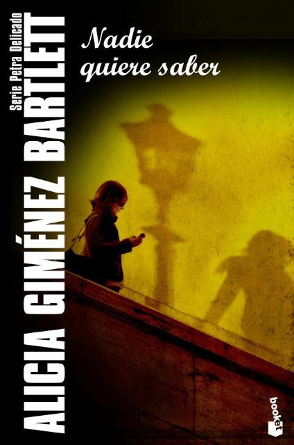 El Premio Mandarache acoge a Alicia Giménez Bartlett