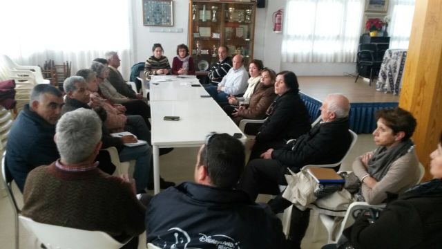 La Coordinadora de Asociaciones de La Aljorra programa sus actividades hasta junio