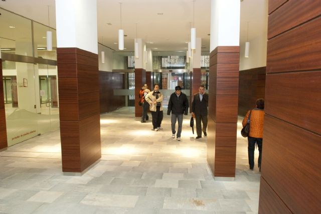 El martes se realizará un simulacro de incendio en el Edificio Administrativo