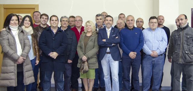 José López será el candidato a Alcalde de Cartagena por MC