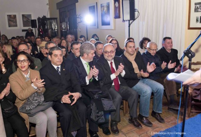 Segunda noche andaluza en La Palma