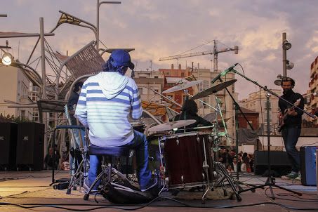 Espacio de Libre Expresión Artística de la VII Noche de los Museos