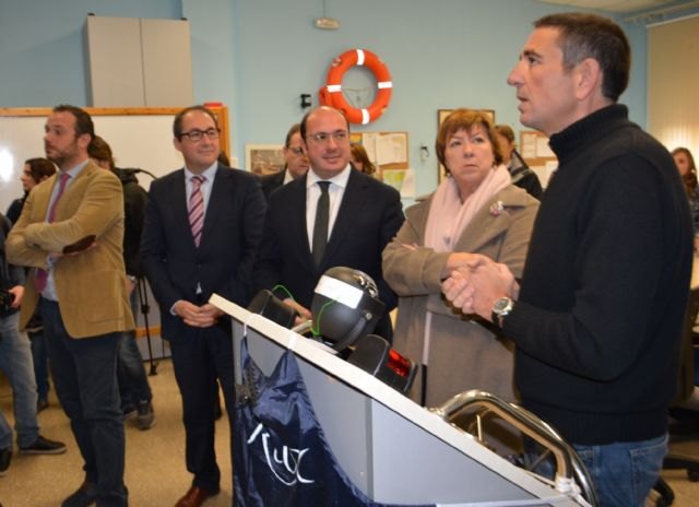 Educación invertirá más de cuatro millones en el nuevo colegio de La Aljorra que unificará los dos existentes