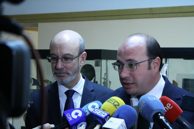 Respaldo financiero para la construcción de la nueva Escuela de Arquitectura y Edificación