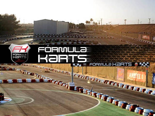 Carreras de karts con el T-La