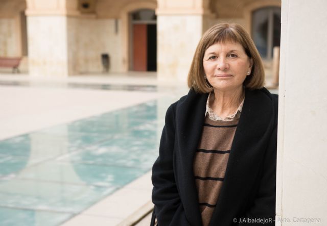 Alicia Giménez Bartlett, primera nominada al Premio Mandarache 2015