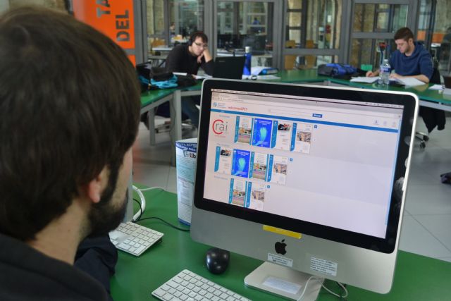 La Biblioteca lanza una plataforma de venta de libros electrónicos de la UPCT