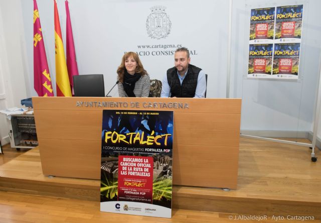 En busca de la banda sonora de la Ruta de la Fortaleza