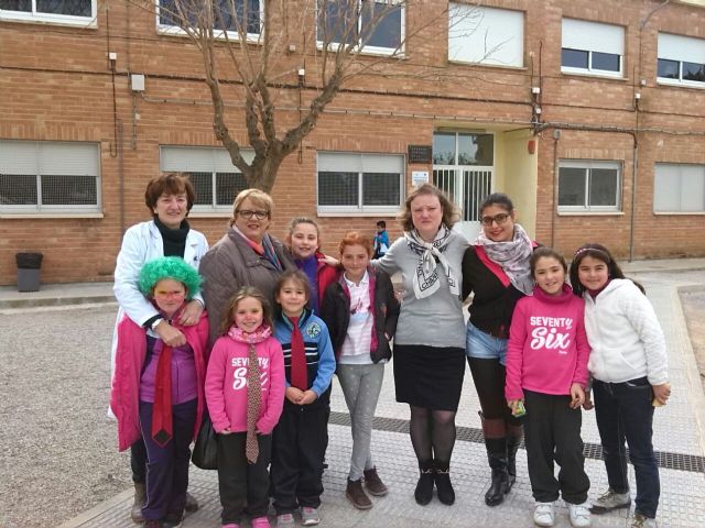 Los alumnos del CEIP Luis Calandre aprenden cómo funciona el Ayuntamiento