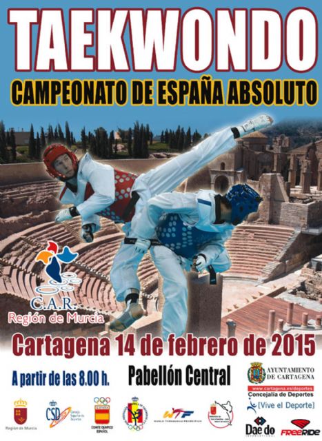 Taekwondo para el fin de semana