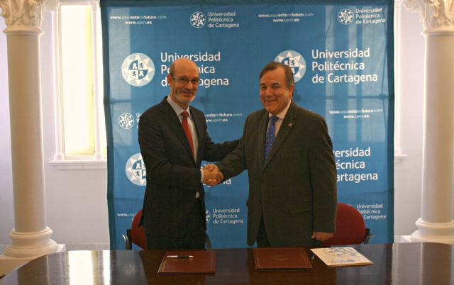 UPCT y la multinacional SolidQ desarrollarán proyectos relacionados con Business Intelligence y Big Data