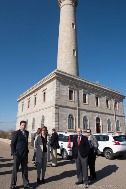 El faro de Cabo de Palos cumple 150 años