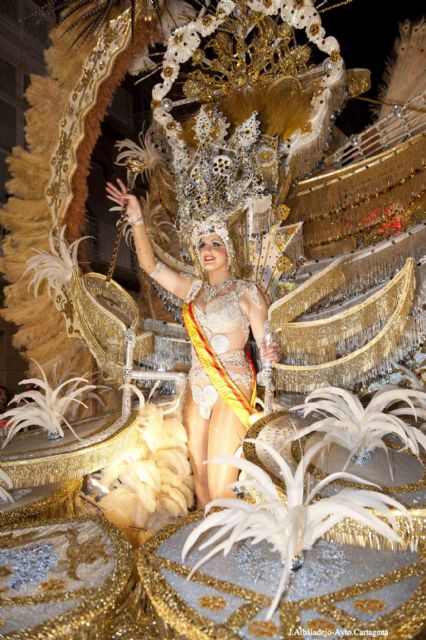 El Carnaval de Cartagena pinta de colores el fin de semana