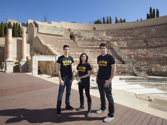 Taekwondo de gran nivel en el tatami del Pabellón Central