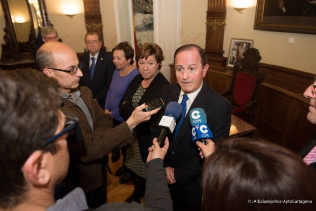 Cati Cara Berruezo, nueva nazarena Mayor de la Semana Santa