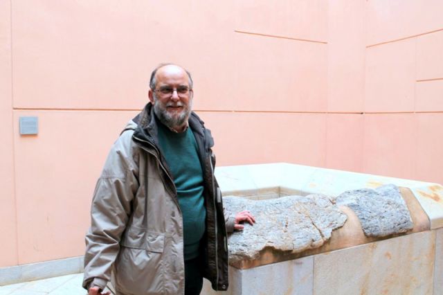 Un estudio recrea la evolución topográfica de Cartagena desde hace 11.000 años