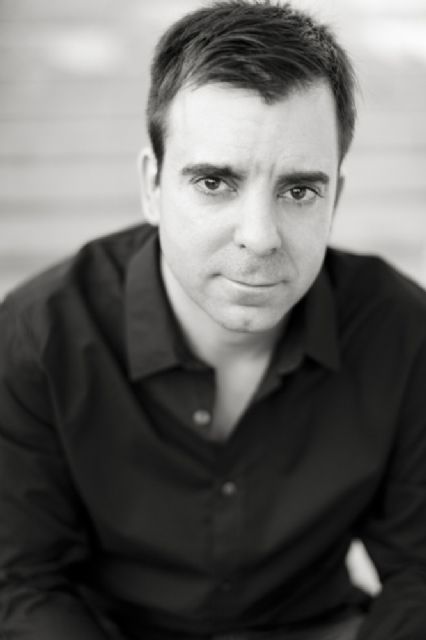 David Lozano Garbala cierra los encuentros del Premio Hache en Cartagena