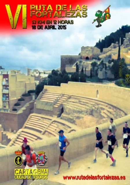 La Ruta de las Fortalezas sortea hoy sus dorsales