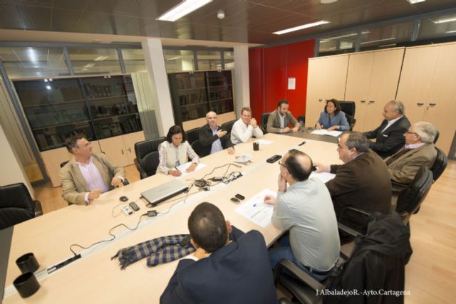 Cartagena se integrará en el consorcio regional de vías verdes