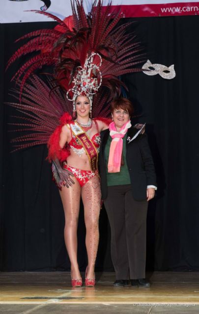 La quema de Don Carnal culmina el Carnaval 2015